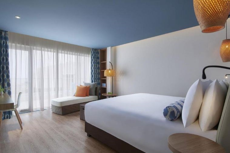 Deluxe Garden (Room)